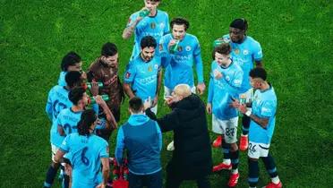 Manchester City Photo: Manchester City