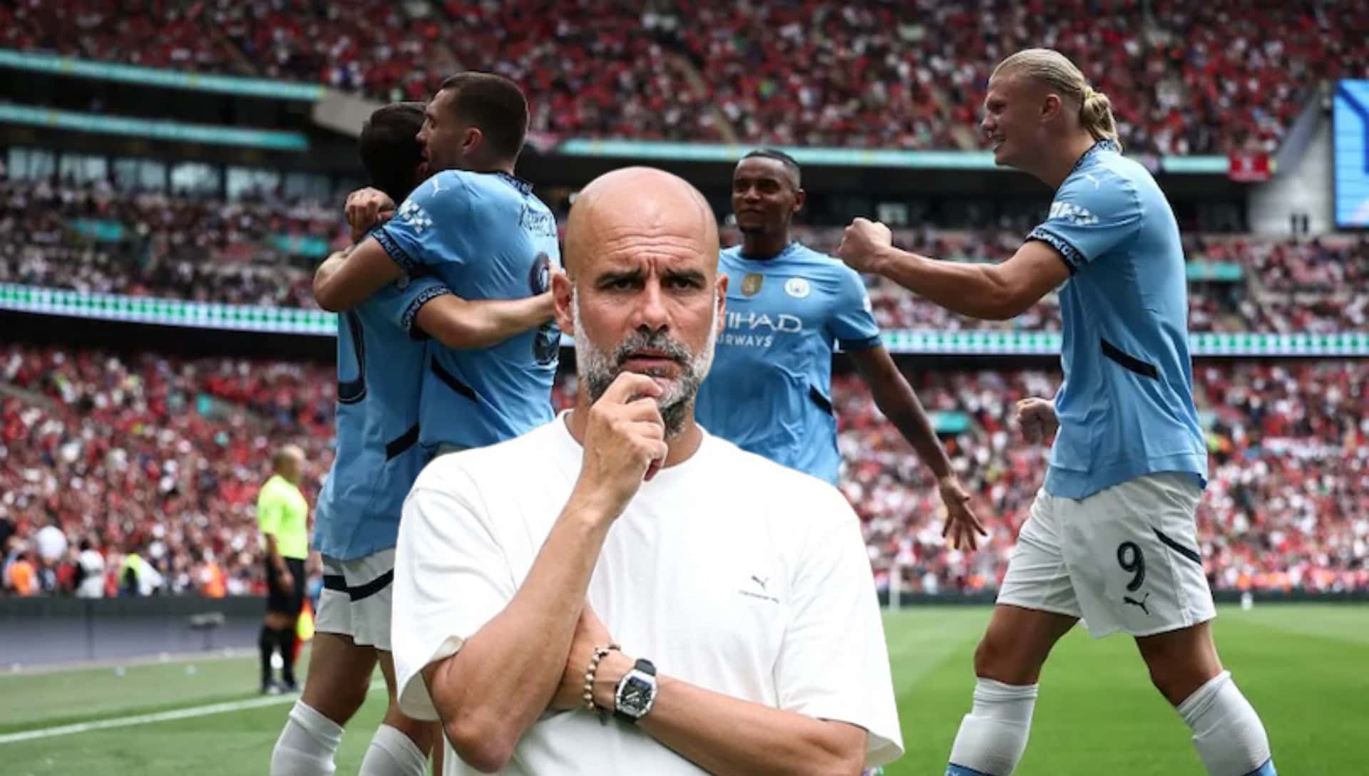 Manchester City. Photo. NDTV SPorts
