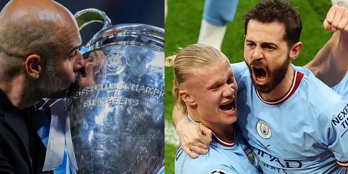 Manchester City player tempted with big offer and could leave club