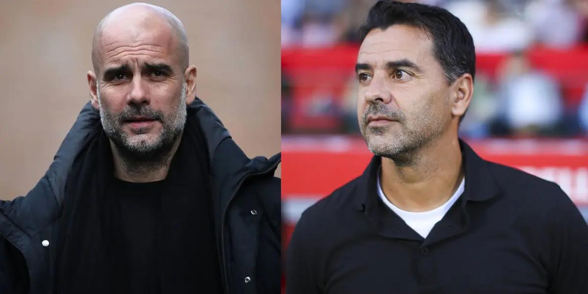 Manchester City player that Girona wants on loan to win LaLiga