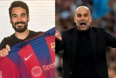 Manchester City player who is close to leaving the club in the face of a big offer