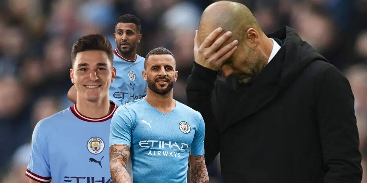 Manchester City player who will not stay at the club and leaves for 22 million euros