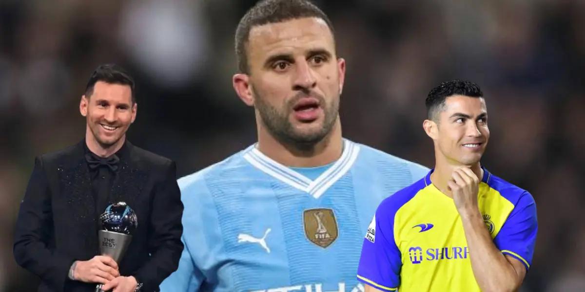 Manchester City player's secret uncovered and a scandal ensued