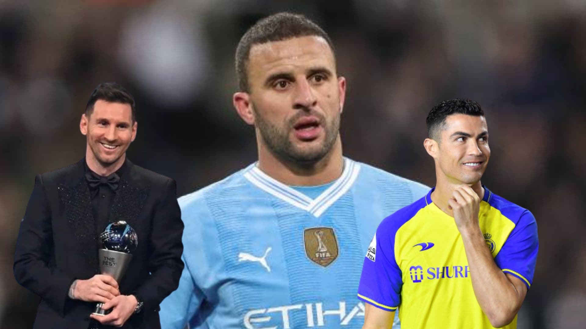 Manchester City player's secret uncovered and a scandal ensued