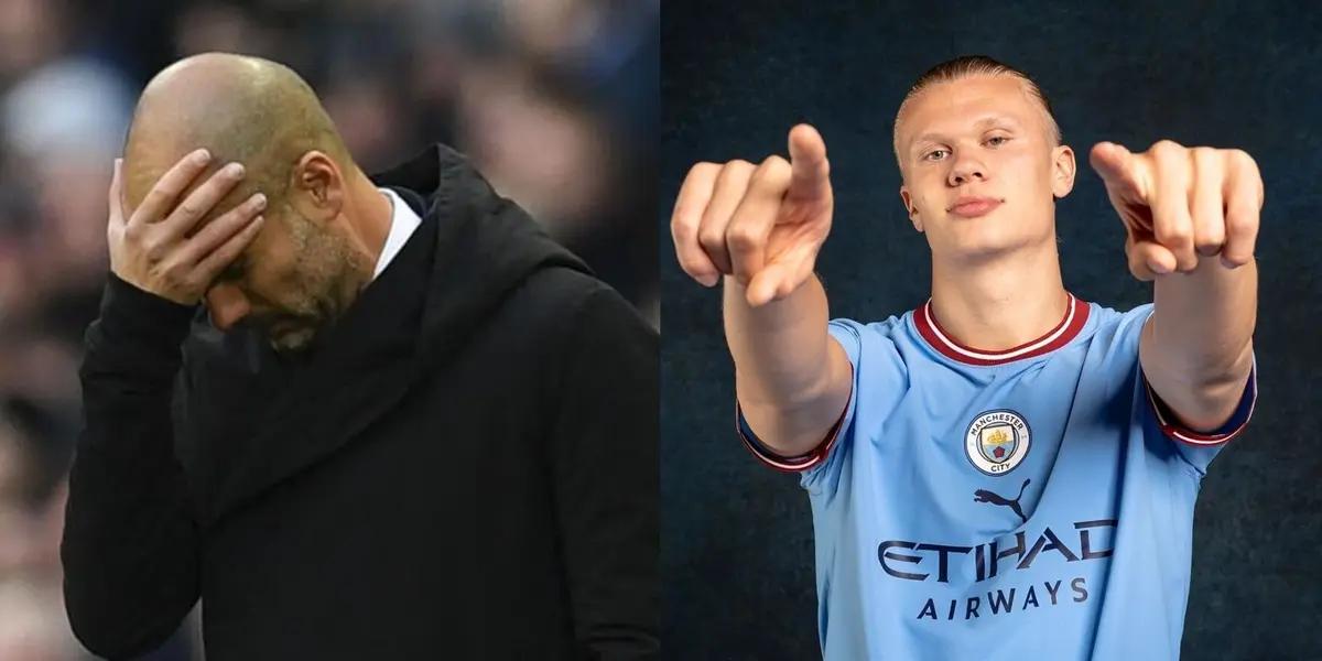 Manchester City prepares to face Inter Milan in the Champions League final