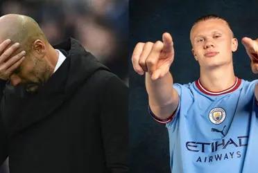 Manchester City prepares to face Inter Milan in the Champions League final