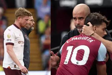 Manchester City reactivates its interest in Lucas Paquetá for 2024