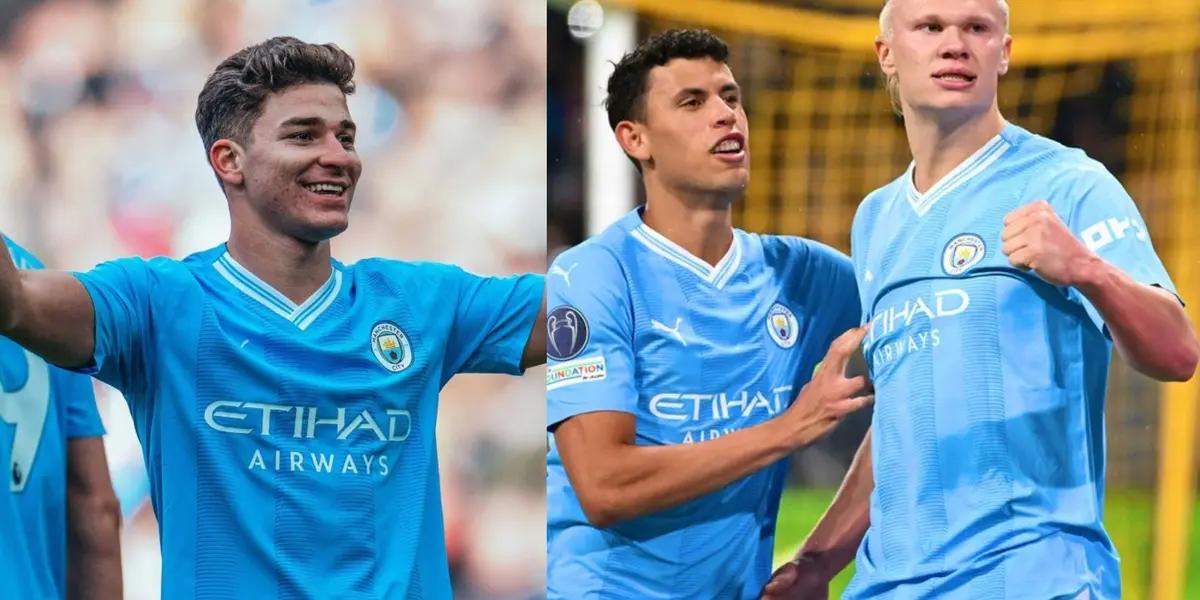 Manchester City starting lineup vs Chelsea