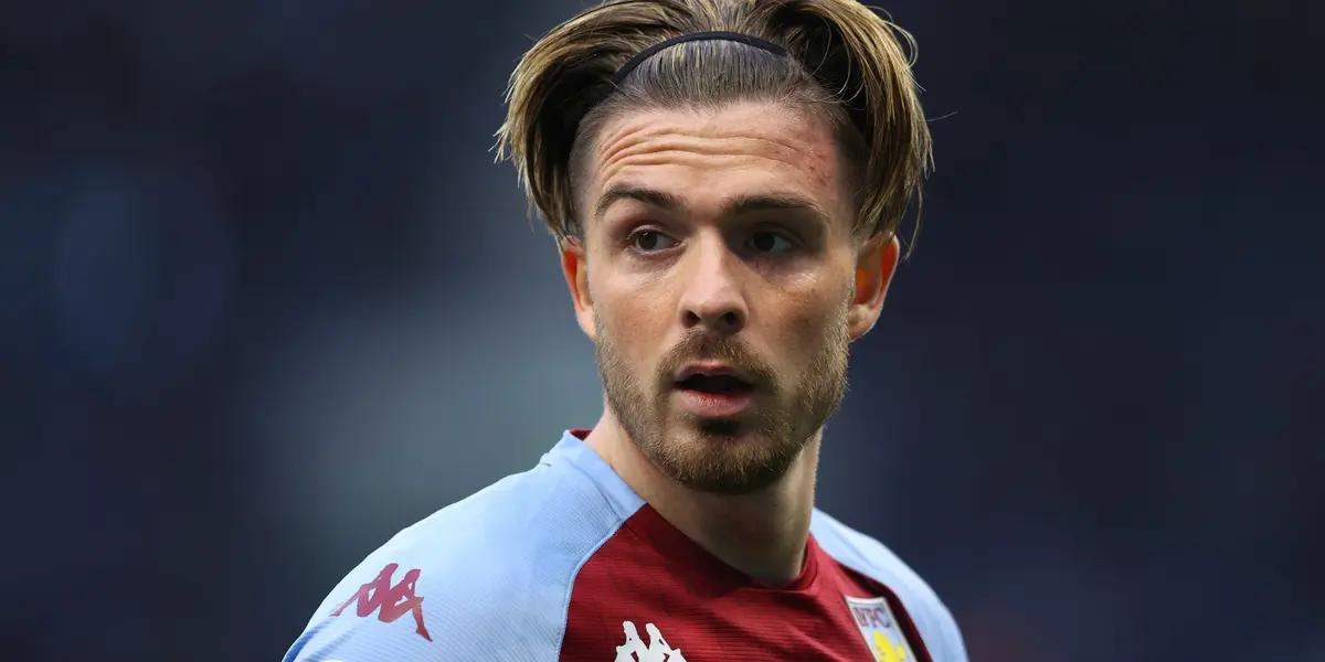 Manchester City transfer target Jack Grealish is said to be considering staying at Aston Villa due to concerns over playing time at Manchester City.