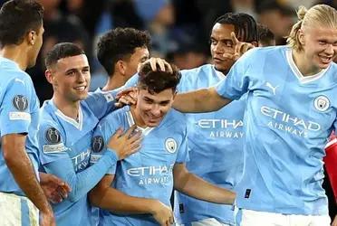 Manchester City wants to get back on track after the big loss against Newcastle United in the Carabao Cup