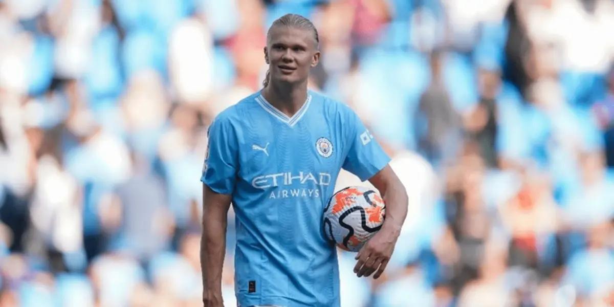 Manchester City wants to retain one of their figures.