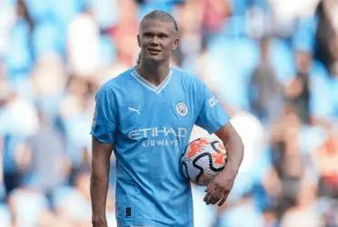 Manchester City wants to secure Haaland for a long time