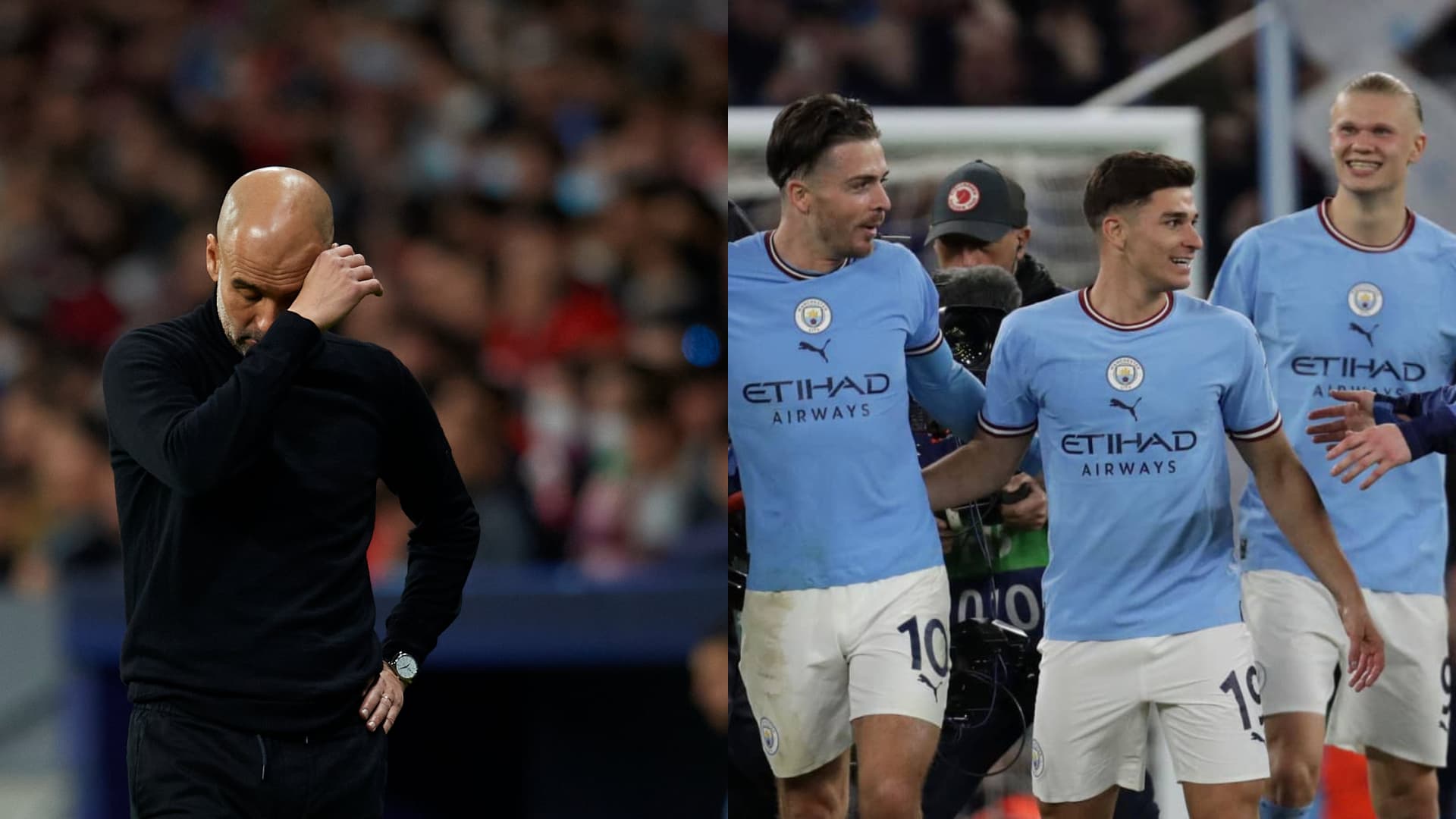 Manchester City welcome back this player from injury