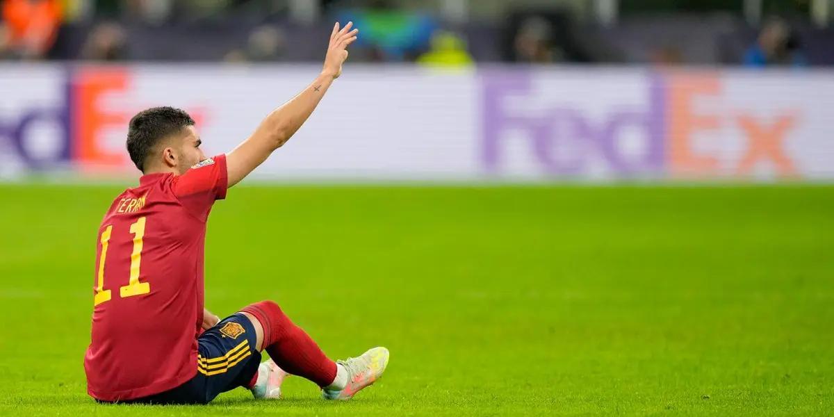 Manchester City will be without young forward Ferran Torres after he got injured with Spain in the UEFA Nations League, who are other City players who won't play?