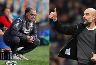 Manchester City will face Leeds and it will be the first meeting in Premiere League between the two coaches