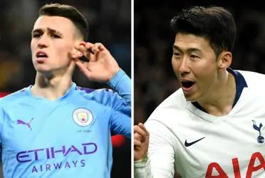 Manchester City will face Tottenham Hotspur on matchday 26 of the Premier League.