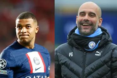 Manchester City will look for a PSG star and it is not Kylian Mbappe