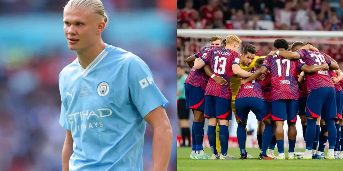 Manchester City will look for their second victory in the Champions League, but they will have a difficult rival