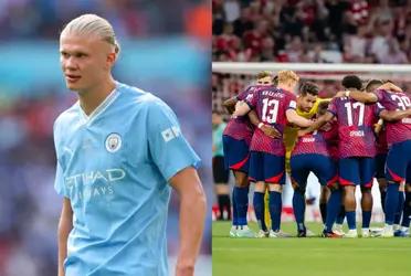 Manchester City will look for their second victory in the Champions League, but they will have a difficult rival