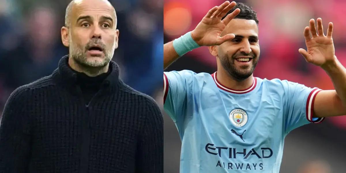 Manchester City would already have everything agreed for its new right winger