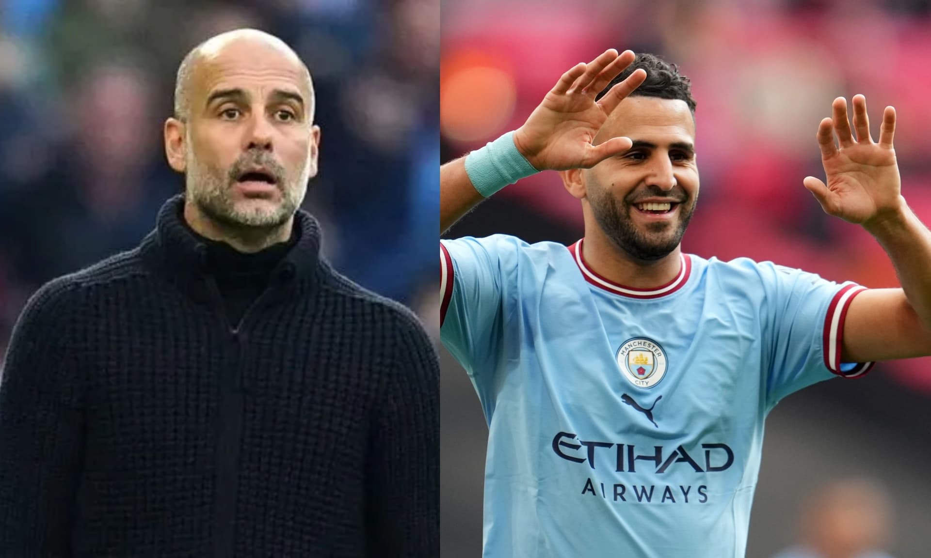 Manchester City would already have everything agreed for its new right winger