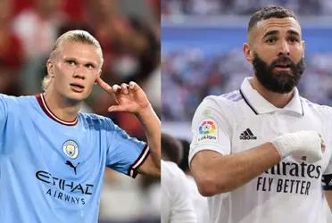 Manchester City's dilemma is becoming increasingly worrying and Haaland is not taking it lying down