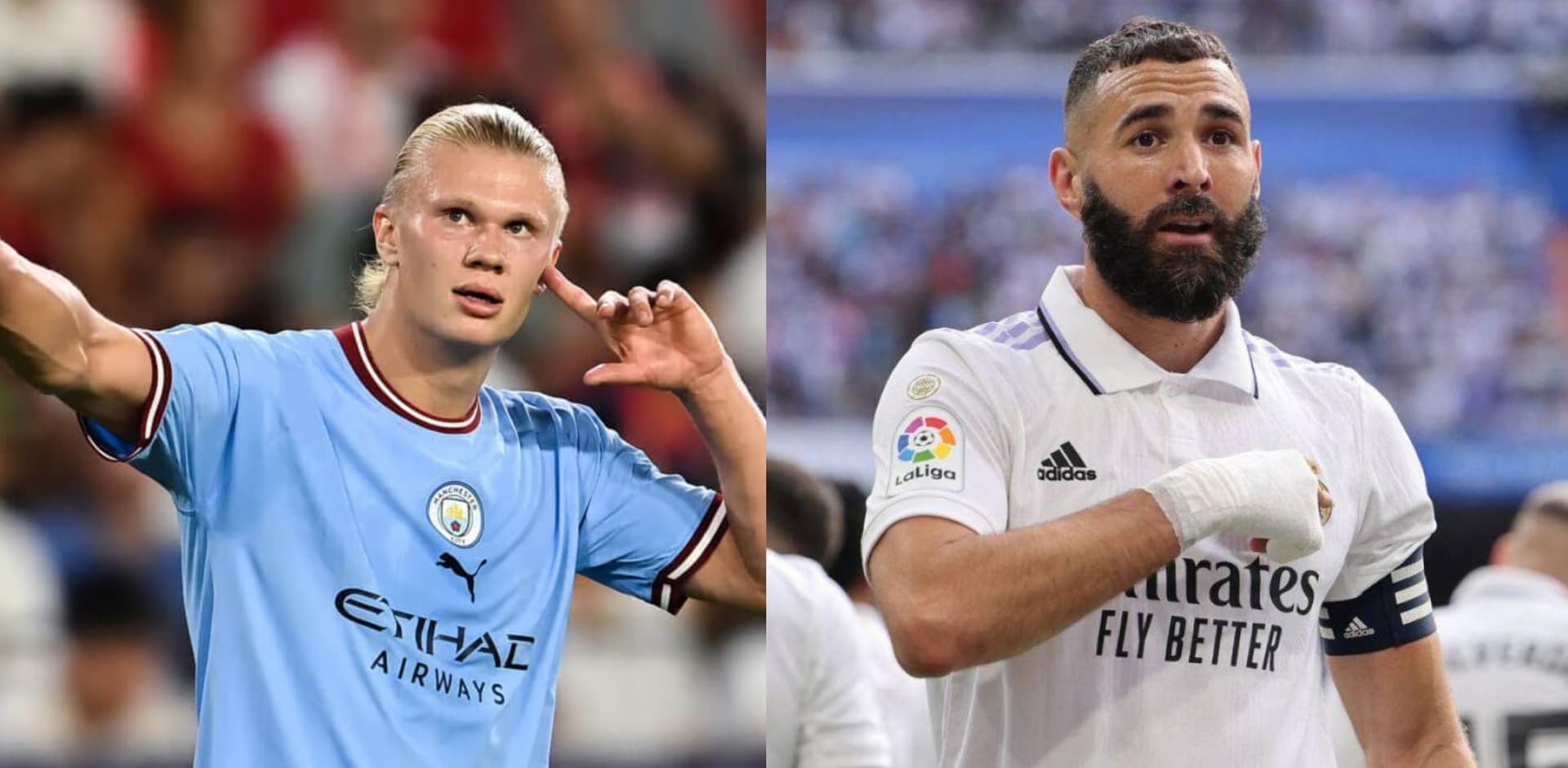 Manchester City's dilemma is becoming increasingly worrying and Haaland is not taking it lying down