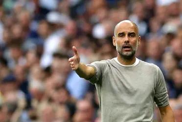 Manchester City's head coach was more than blunt about Real Madrid and the Santiago Bernabeu.