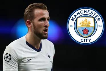 Manchester City's interest in Harry Kane could reportedly fail after news emerged that the club could be pulling out for another signing.