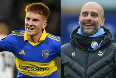 Manchester City's plan to take the promise of Argentine football