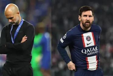 Manchester City's worst news after Lionel Messi's departure