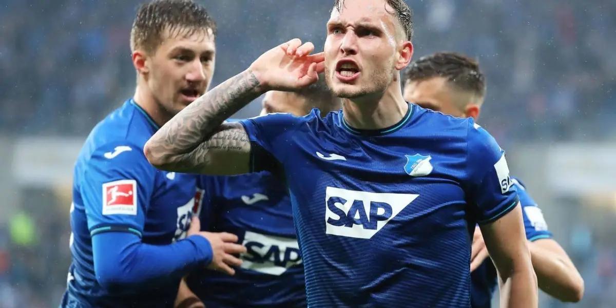 Manchester teams are looking for this gem who plays for Hoffenheim.