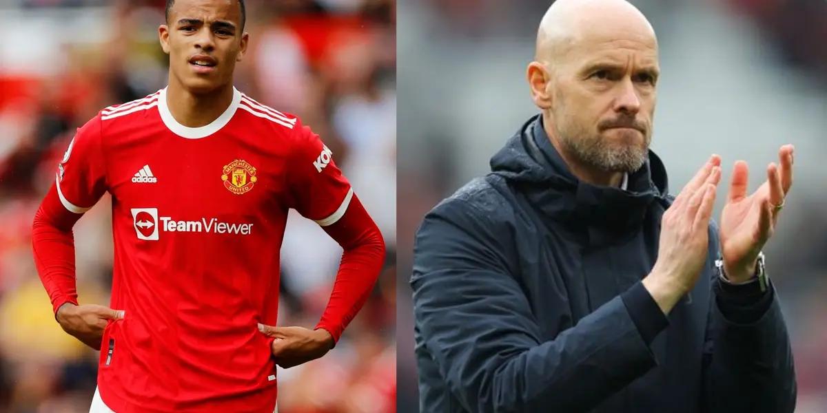 Manchester United already has a date set to announce what will happen to Greenwood