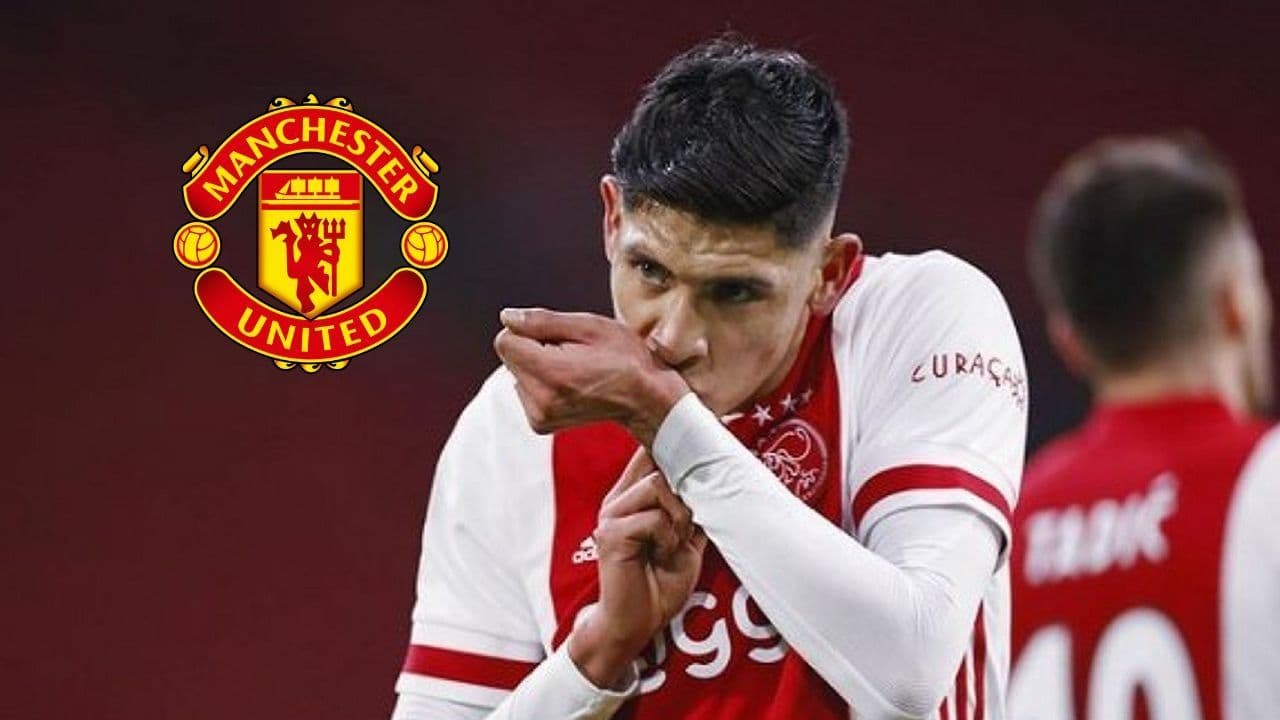 Manchester United and Chelsea were after Edson Álvarez, but now the Mexican appears in his new shirt.