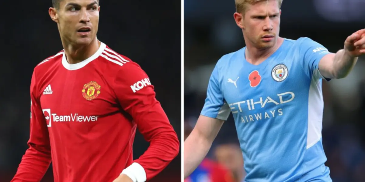 Manchester United and Manchester City are the two rival clubs of Manchester. How does their shirt sponsorship compare?