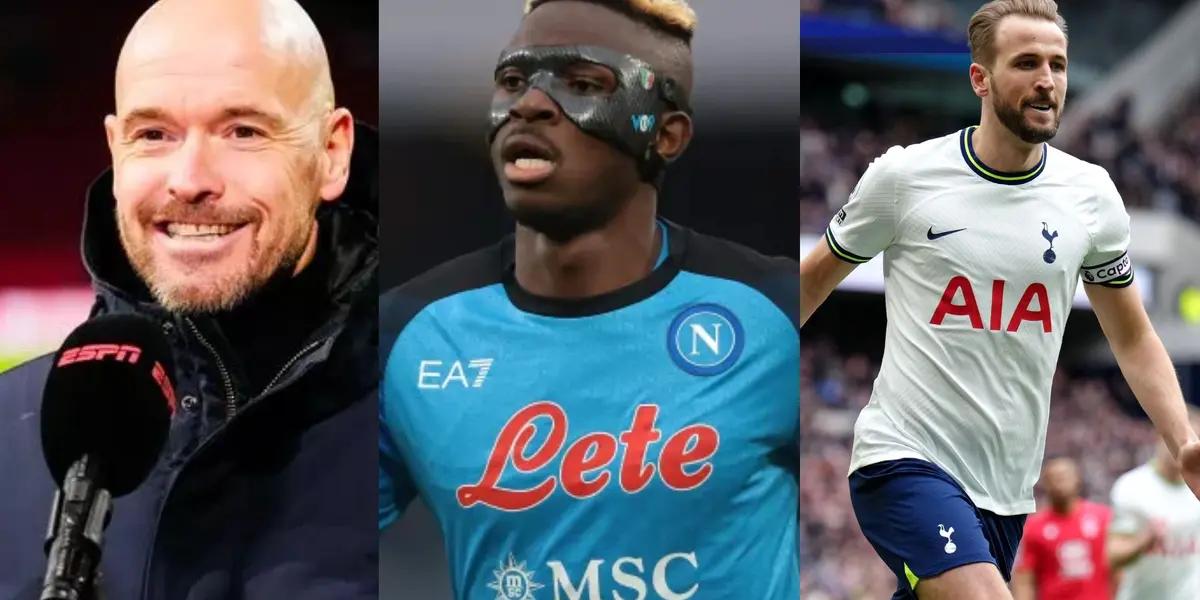 Manchester United and their decision to buy more than one striker