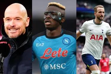 Manchester United and their decision to buy more than one striker