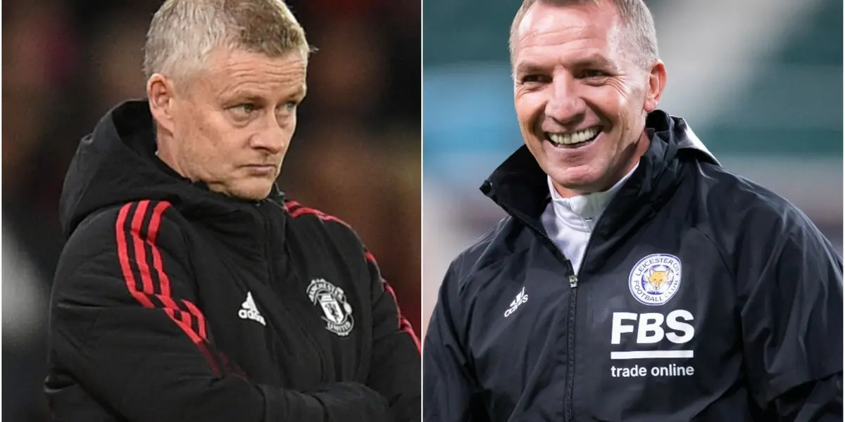 Manchester United are already in the hunt for a manager in case Solskjær is sacked and Brendan Rodgers is their priority.
 