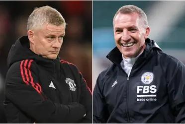 Manchester United are already in the hunt for a manager in case Solskjær is sacked and Brendan Rodgers is their priority.
