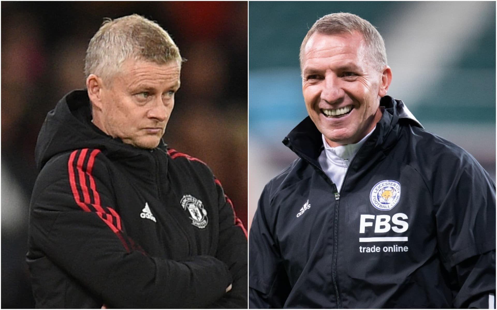 Manchester United are already in the hunt for a manager in case Solskjær is sacked and Brendan Rodgers is their priority.