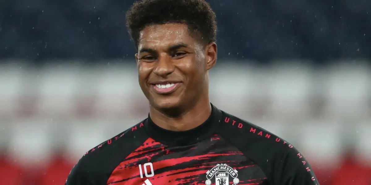Manchester United are boosted with the news that Marcus Rashford will be back after the international break after his injury.
 
 
 