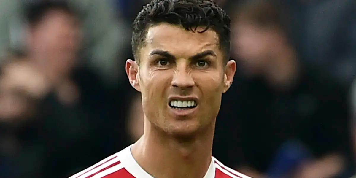 Manchester United are going through a bad streak with just two wins in their last seven games with Cristiano Ronaldo criticised for not helping.