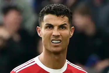 Manchester United are going through a bad streak with just two wins in their last seven games with Cristiano Ronaldo criticised for not helping.