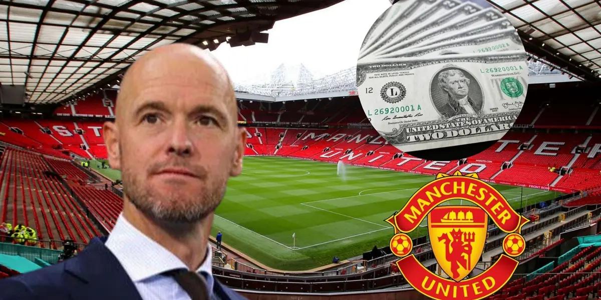 Manchester United are interested in signing this striker