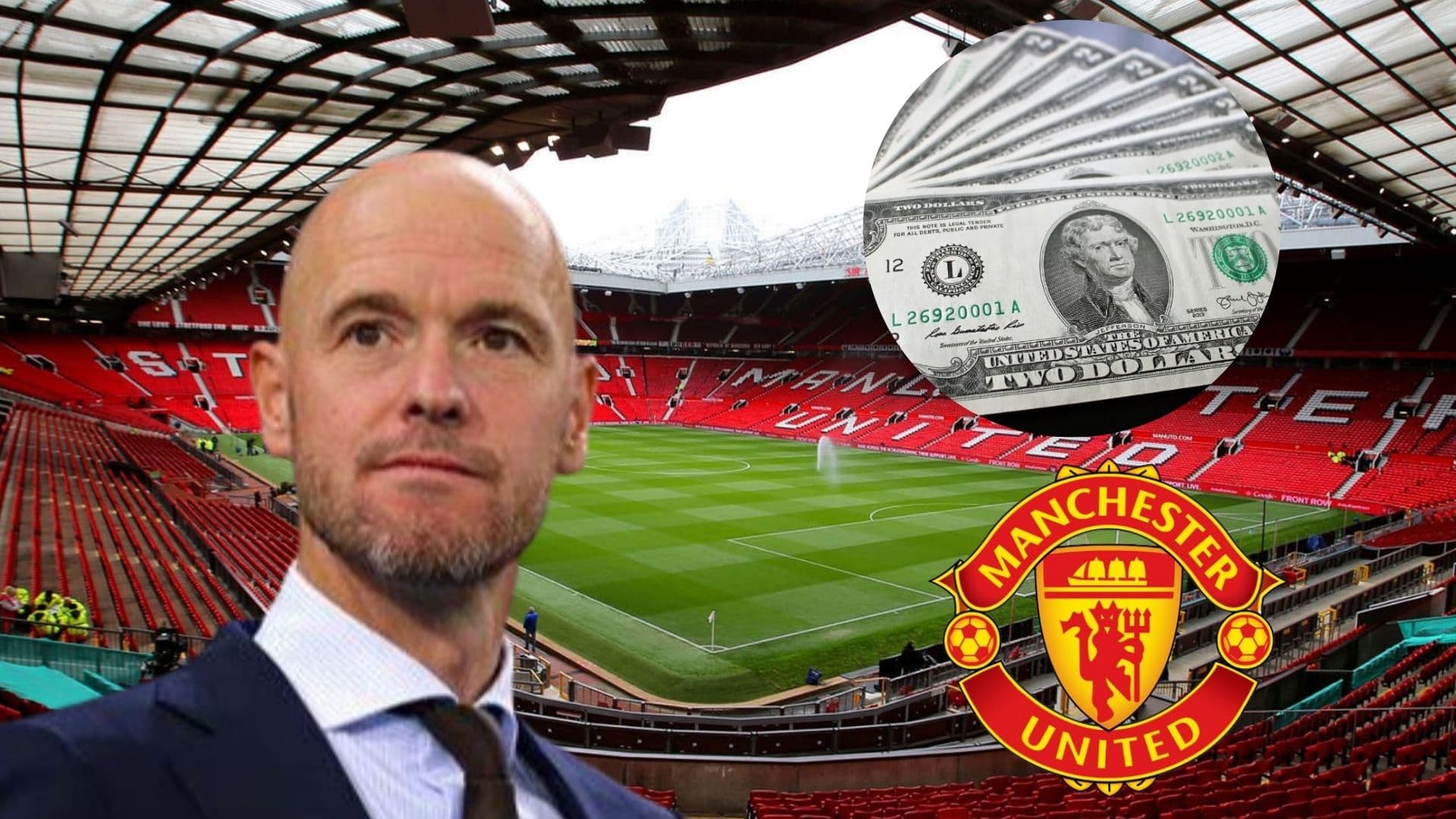Manchester United are interested in signing this striker
