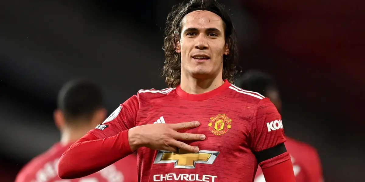 Manchester United are looking for a new striker this summer if Edinson Cavani decides to return to South America, as has been speculated.