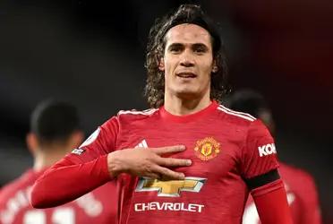 Manchester United are looking for a new striker this summer if Edinson Cavani decides to return to South America, as has been speculated.