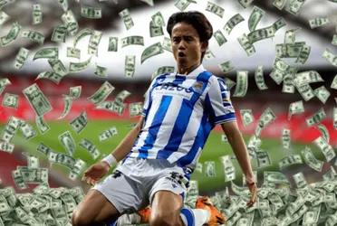 Manchester United are ready to secure the arrival of Takefusa Kubo.