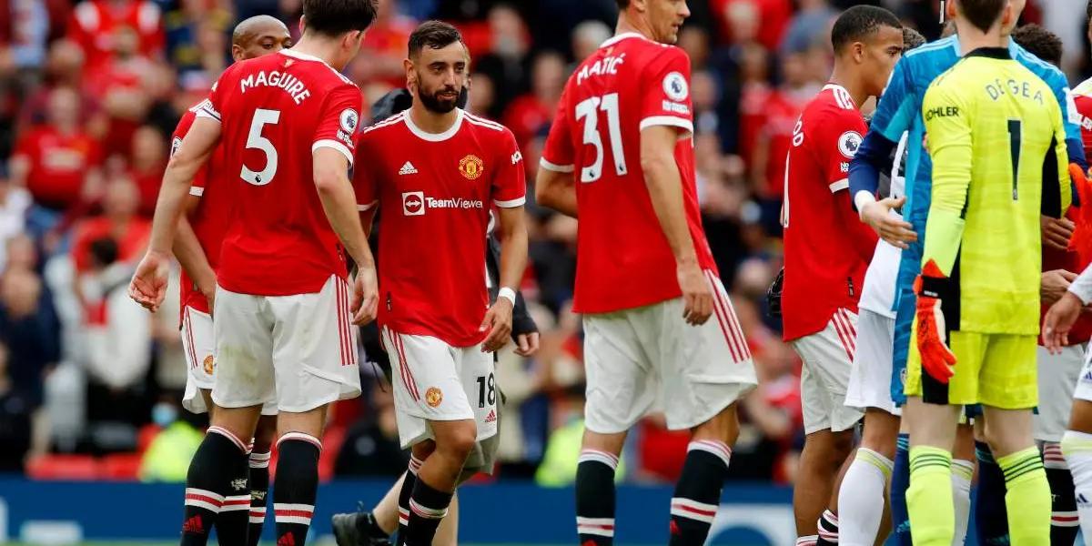Manchester United became a team of the heap. The results don't make sense, but they do exist. Why is the team doesn't working?