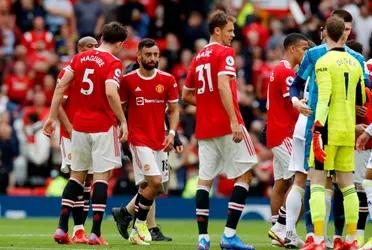 Manchester United became a team of the heap. The results don't make sense, but they do exist. Why is the team doesn't working?